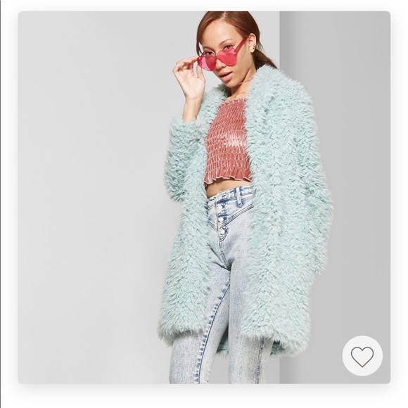 wild fable leopard jacket